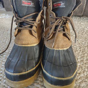 Size 9 Women's Insoles of DuPont Thermolite Performance Insulations